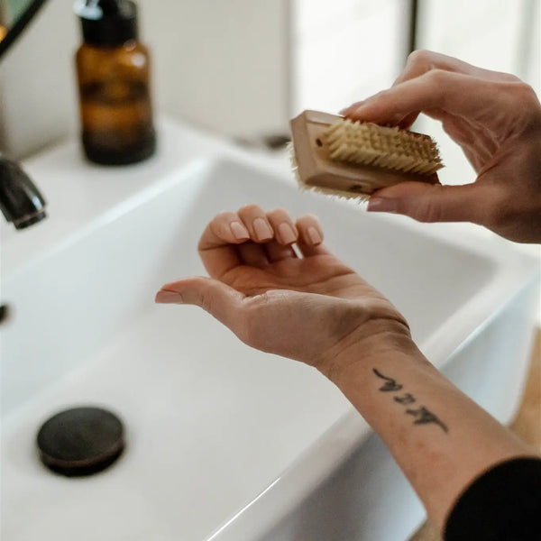 Nail Brush