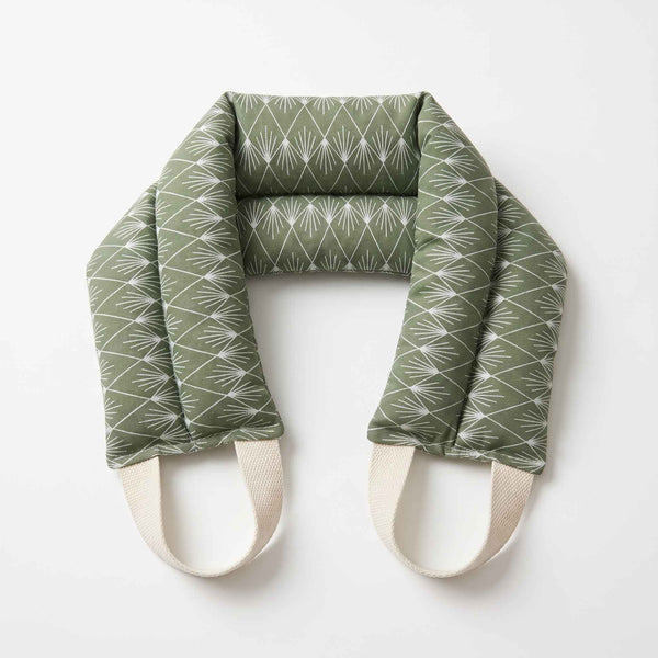 Hot/Cold Neck Wrap With Handles