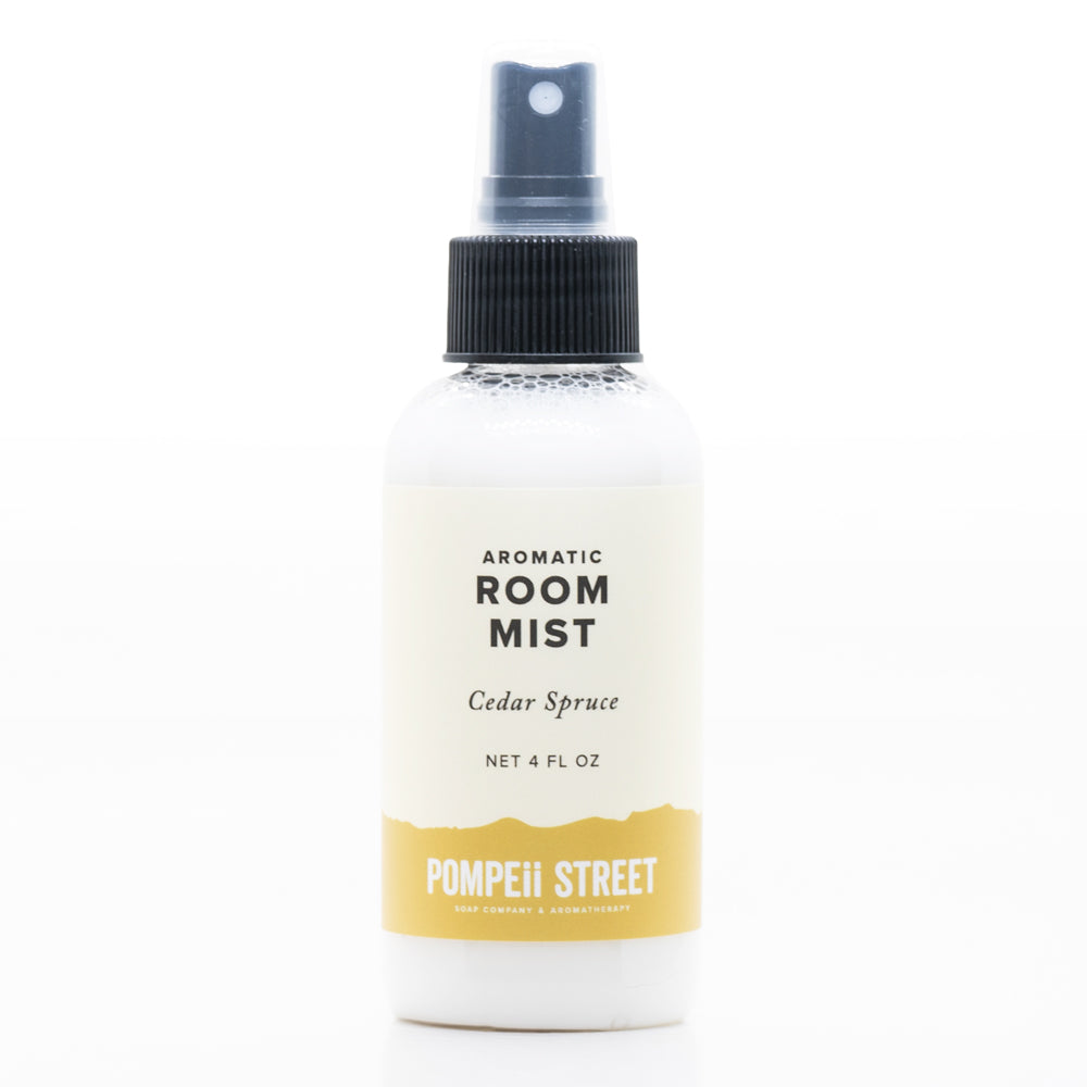 Cedar Spruce Aromatic Room Mist