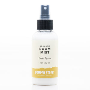 Cedar Spruce Aromatic Room Mist