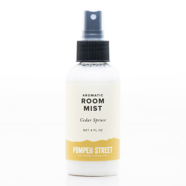 Cedar Spruce Aromatic Room Mist