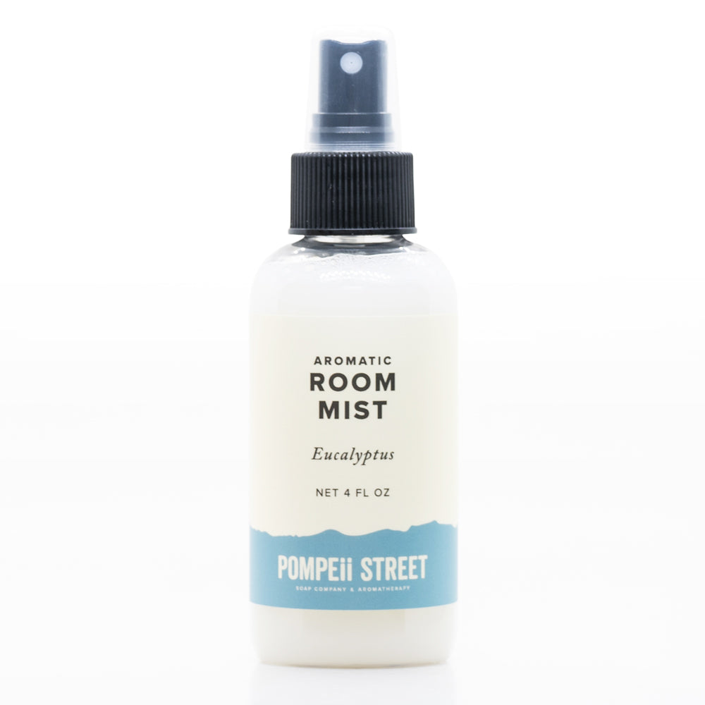 Eucalyptus Aromatic Room Mist