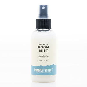 Eucalyptus Aromatic Room Mist