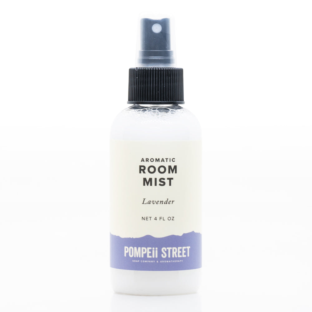 Lavender Aromatic Room Mist