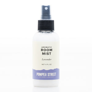 Lavender Aromatic Room Mist