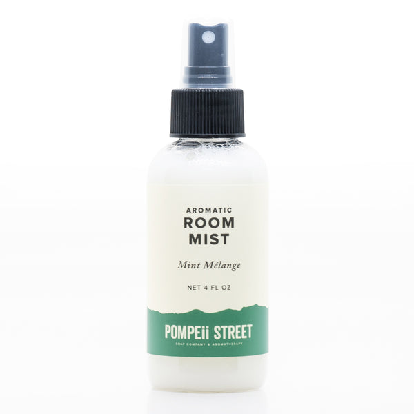 Mint Melange Aromatic Room Mist