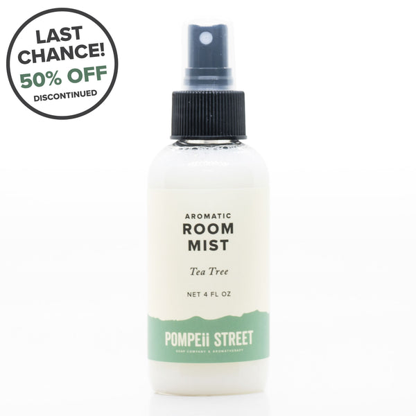 Tea Tree Aromatic Room Mist