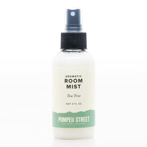 Tea Tree Aromatic Room Mist