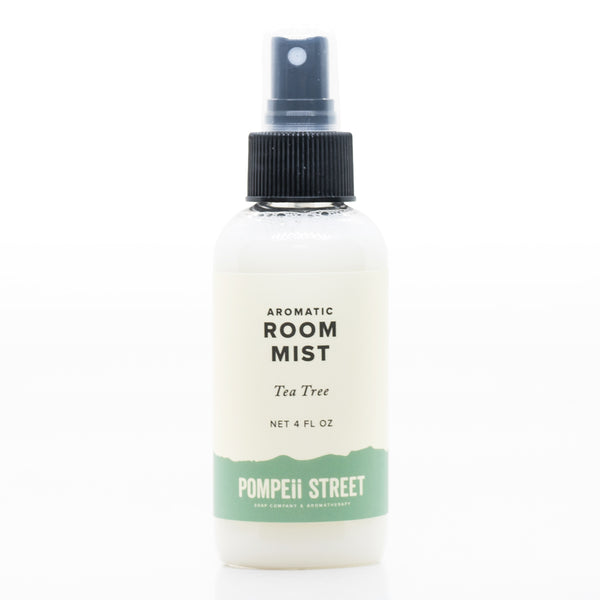 Tea Tree Aromatic Room Mist