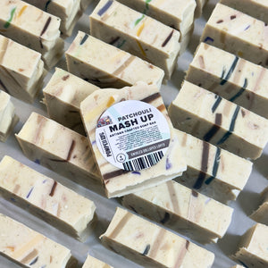 Mash-Up (Patchouli) Soap Bar