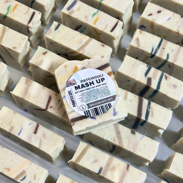 Mash-Up (Patchouli) Soap Bar