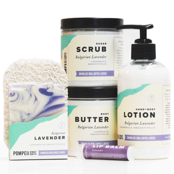 Lavender Gift Set