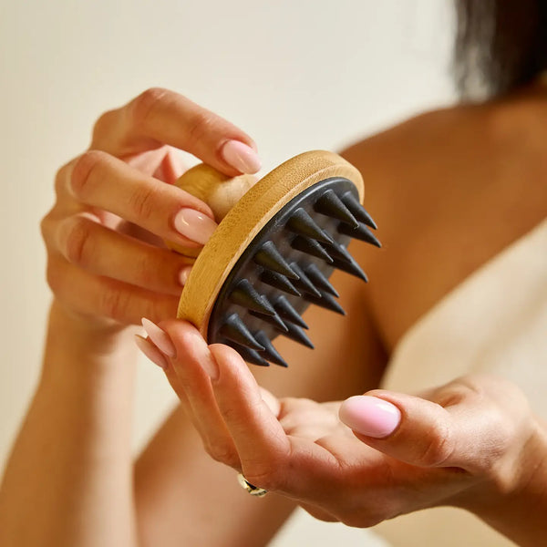 Scalp & Body Massager