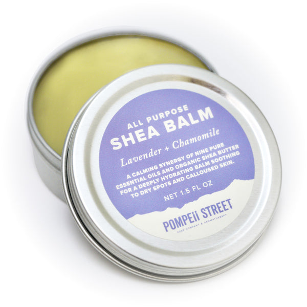 Lavender Chamomile Shea Balm (1.5 oz)