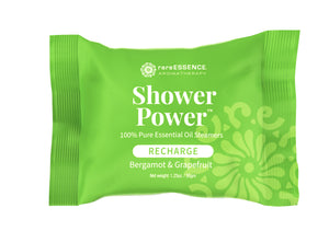 Recharge Shower Steamer