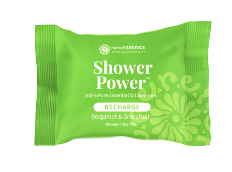 Recharge Shower Steamer