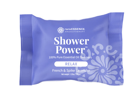 Relax Shower Steamer