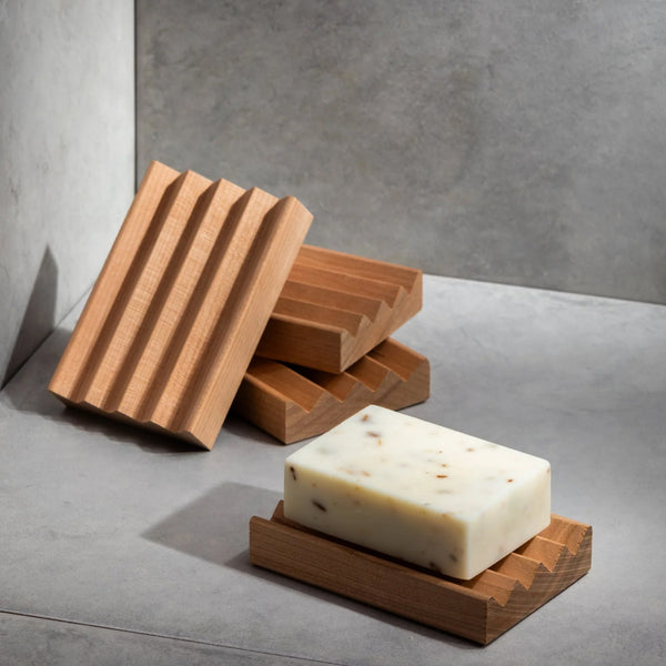 Wooden Soap Dish