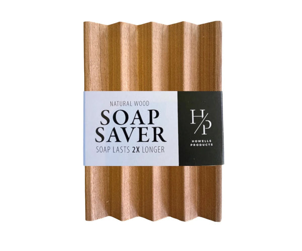 Wooden Soap Dish