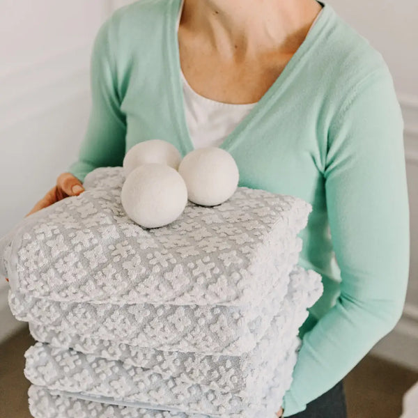 Handmade Wool Dryer Ball