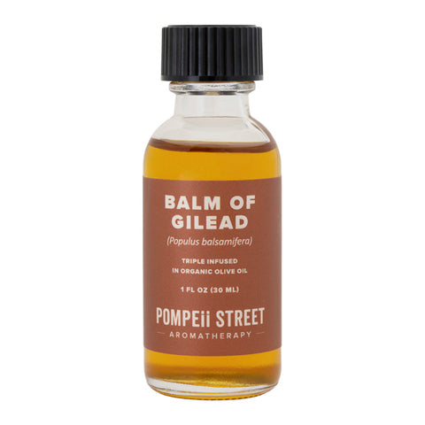 Balm of Gilead Infused Olive Oil (Discontinued)