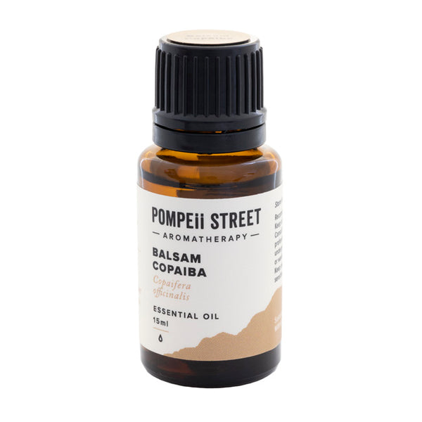 Balsam Copaiba Essential Oil