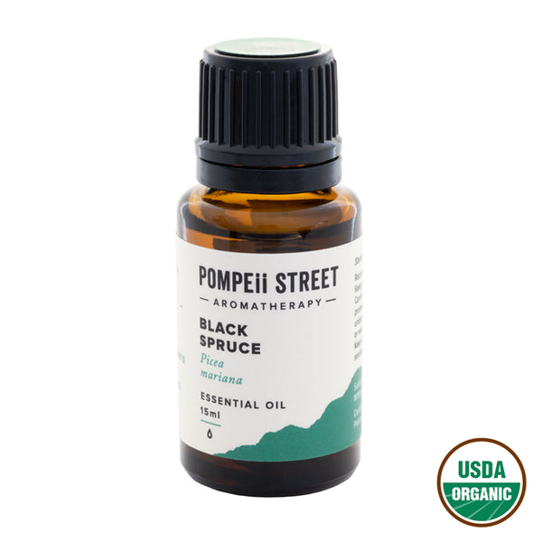 Spruce (Black) Essential Oil