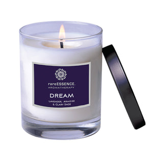 Dream Aromatherapy Spa Candle