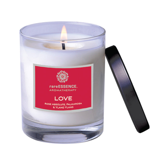 Love Aromatherapy Spa Candle