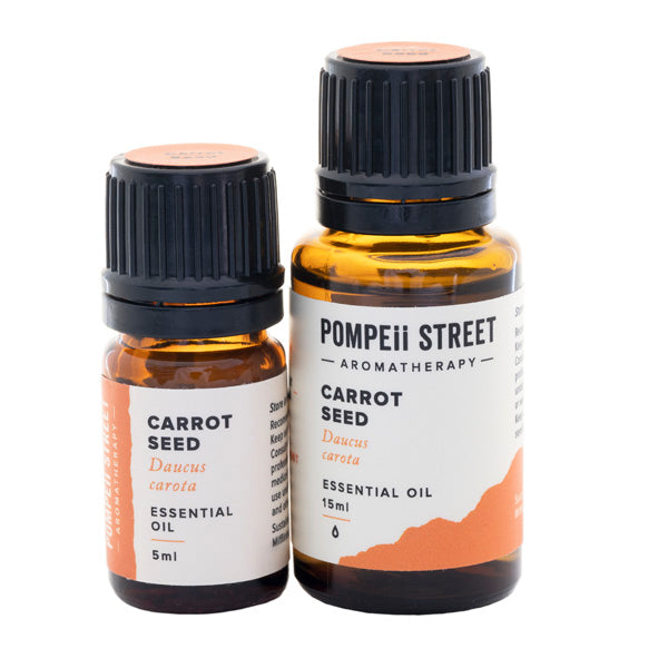 Carrot Seed Oil – Soapeauty