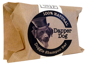 Dapper Dog Soap Bar