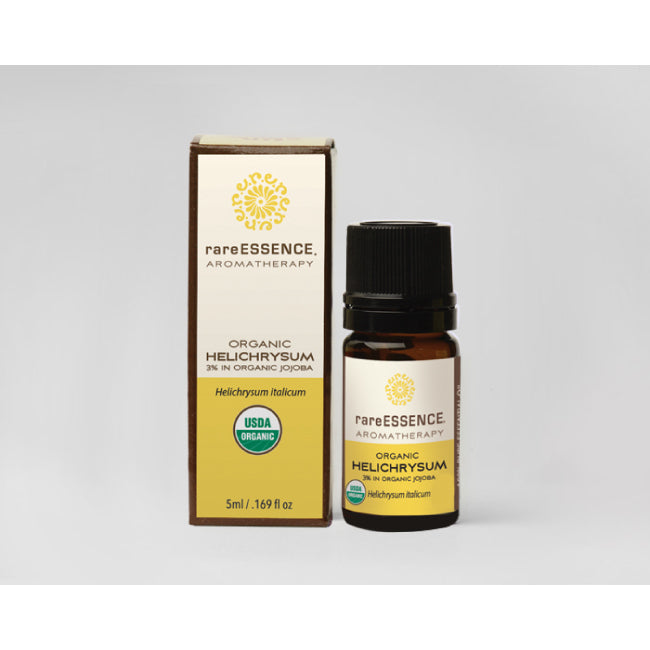 Helichrysum Essential Oil (Pre-Diluted)