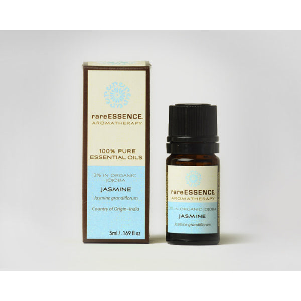Organic Jasmine Essential Oil