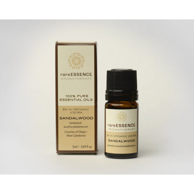 Sandalwood Essential Oil (Pre-Diluted)