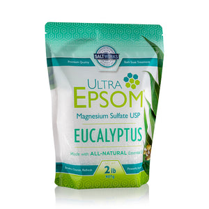 Ultra Epsom® Salt - Eucalyptus