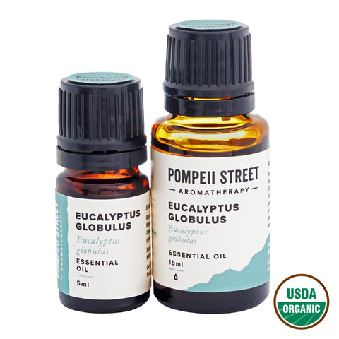 Eucalyptus (Globulus) Essential Oil