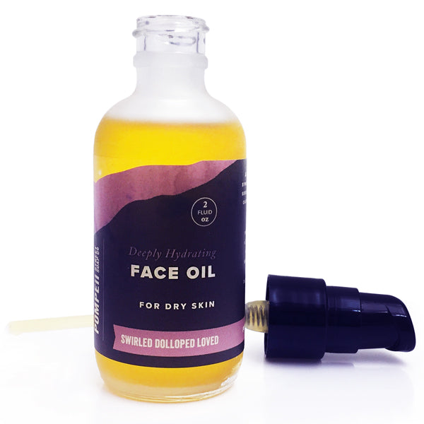 Nourishing Facial Oil (2 fl oz)