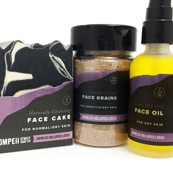 Face Set (Dry to Normal Skin)