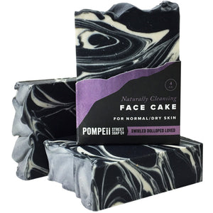 Face Cake - Dry Skin Soap Bar