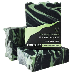 Face Cake - Oily Skin Soap Bar
