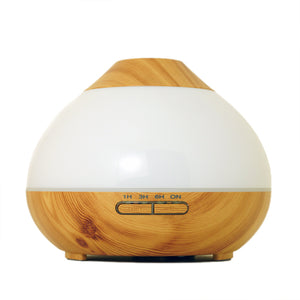Ultrasonic Diffuser (Faux Wood 300ml)