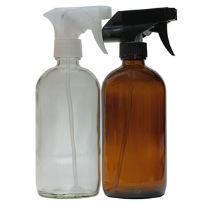 Glass Spray Bottle (16 oz)