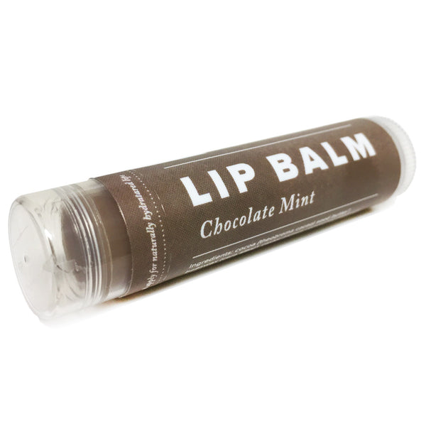 Chocolate Mint Lip Balm