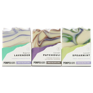 Lavender Soap Gift Set