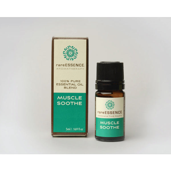 Muscle Soothe Essential Oil Blend