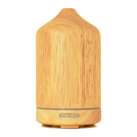 Ultrasonic Diffuser (Natural Wood 100ml)