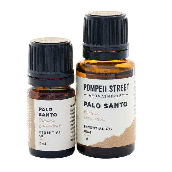 Palo Santo Essential Oil - Home & Body