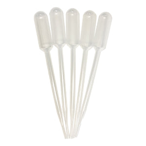 Plastic Pipettes (5-Pack)