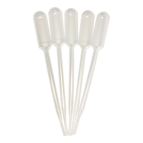 Plastic Pipettes (5-Pack)