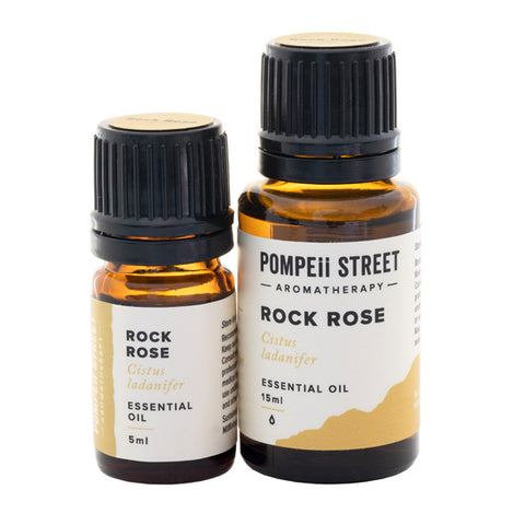 Rock Rose (Cistus) Essential Oil (Discontinued)